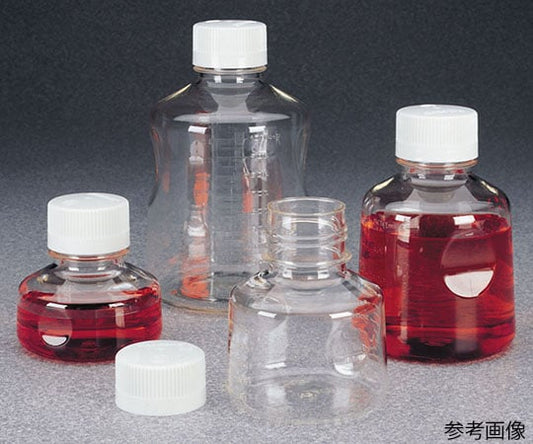 フィルターユニット受器 1000mL 1箱（12個入）　455-1000 1箱(12個入)