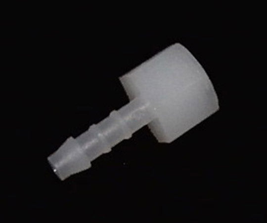 PVDF Rc1/4 암나사 부착 바브 어댑터 6mm TE1181306 1개