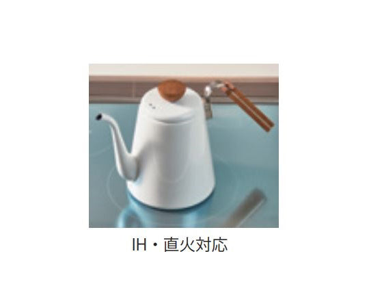 보나・쐐기 드립 케틀 BDK-80-W 1개/상자