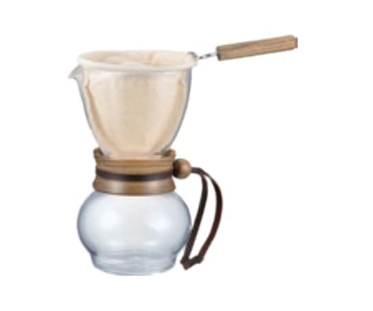 Drip Pot Wood Neck 240 DPW-1 1pc/box