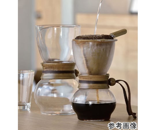 Drip Pot Wood Neck 240 DPW-1 1pc/box