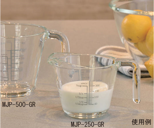 Measuring Cup 250 MJP-250-GR 1 piece/box