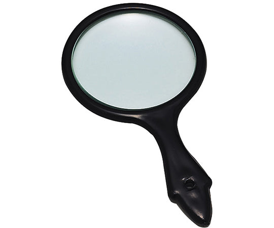手持ちルーペ　拡大鏡　ガラスレンズ　3.5倍　36mm　PP-36 1個