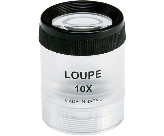 Photo magnifier, high magnification, 10x, 30mm, PO-103, 1 piece