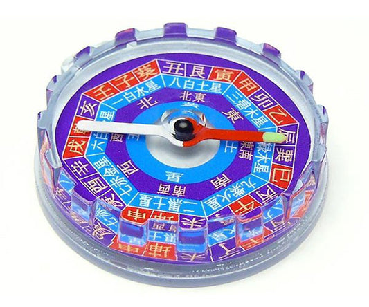 方位磁石　コンパス　風水　G-95 1個