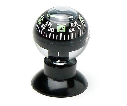 方位磁石　コンパス　吸盤付　G-880S 1個