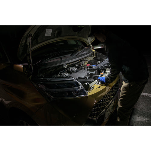 ＧＥＮＴＯＳ　首掛け充電式ＬＥＤライト　Ｏｎｅｚ　ＯＺ−Ｒ２Ｘ　OZ-R2X　1 台