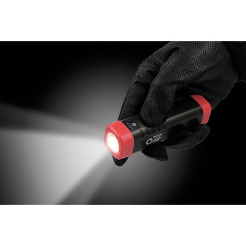 ＧＥＮＴＯＳ　首掛け充電式ＬＥＤライト　Ｏｎｅｚ　ＯＺ−Ｒ２Ｘ　OZ-R2X　1 台