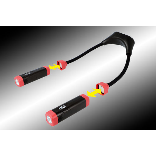 ＧＥＮＴＯＳ　首掛け充電式ＬＥＤライト　Ｏｎｅｚ　ＯＺ−Ｒ２Ｘ　OZ-R2X　1 台