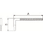 京セラ　部品　取り外しレンチ　LTK-5　1 個