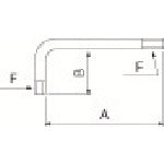 京セラ　部品　Ｌ型レンチ（トルクス）　LTW-10S　1 個