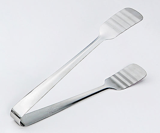 Wave-shaped cake tongs, extra large, 1 piece