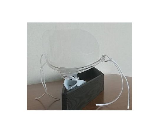 Mouse　shield　フリーサイズ　男女兼用タイプ　15個入　HOXO-MS-15 1箱(15個入)