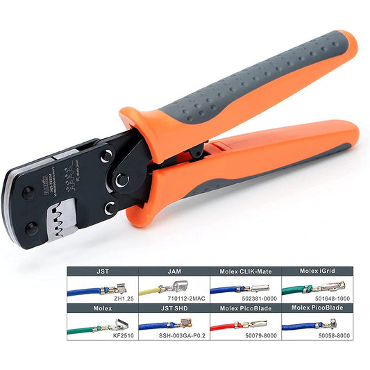 JST connector crimping pliers IWS-3220M 1 piece