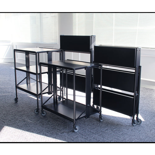 Dandy Chalier Wagon High 2-Tier CWH-T2 1 Unit