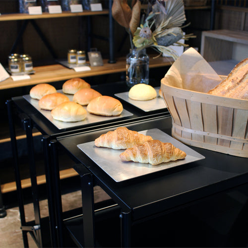 Dandy Chalier Wagon High 2-Tier CWH-T2 1 Unit