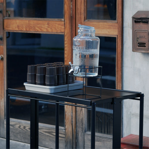 Dandy Chalier Wagon High 2-Tier CWH-T2 1 Unit