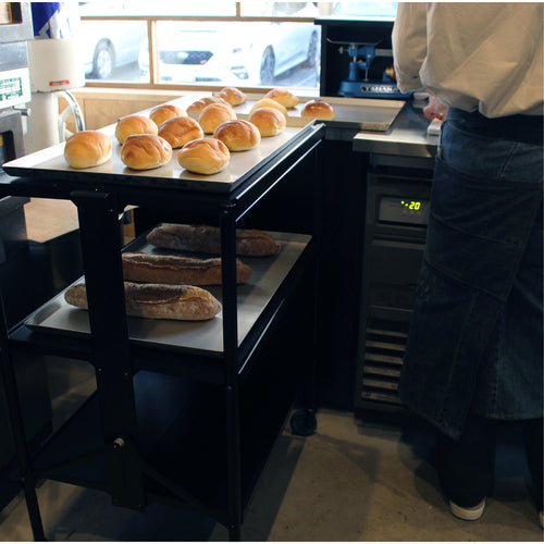 Dandy Chalier Wagon High 2-Tier CWH-T2 1 Unit