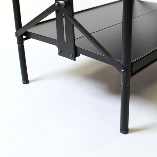 Dandy Chalier Wagon High 2-Tier CWH-T2 1 Unit