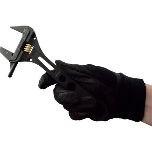 후지 화살 원숭이 렌치 기어 부착 파이렌 원숭이 (흑금) FGLP-38-BG 1 쵸