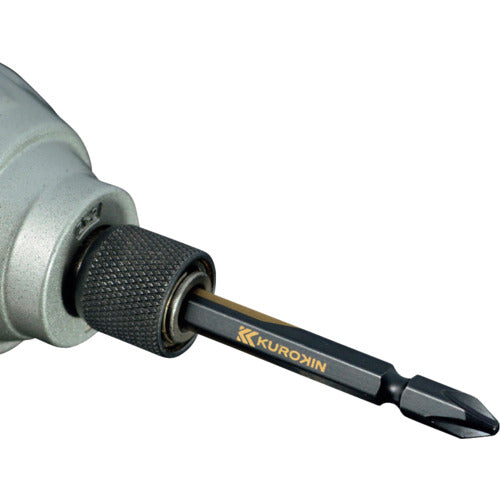 후지 화살 양두 콤비 비트(흑금·2개조)+2/-6×65mm 52602-65-BG 1개