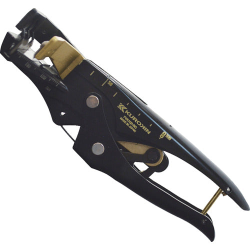 후지 화살 VA선 스트리퍼(흑금) FVA102-BG 1개