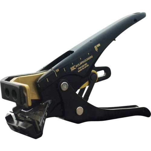 후지 화살 VA선 스트리퍼(흑금) FVA102-BG 1개