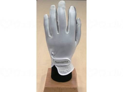 테이진 프론티어 나노 피타(생활 어시스트 장갑) 아이보리 S