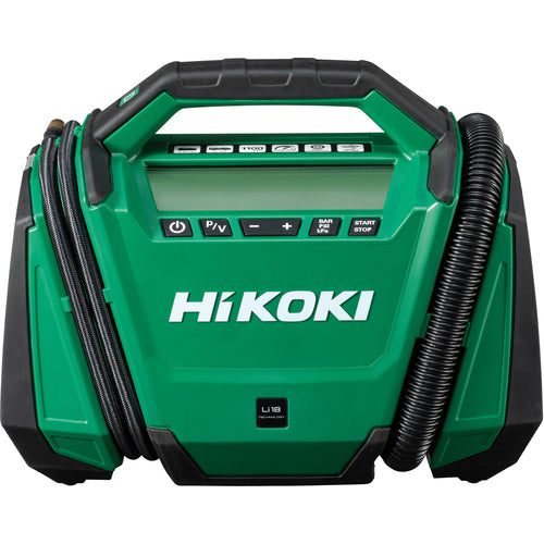 HiKOKI Cordless Air Pump UP18DA Type UP18DA (NN) 1 unit