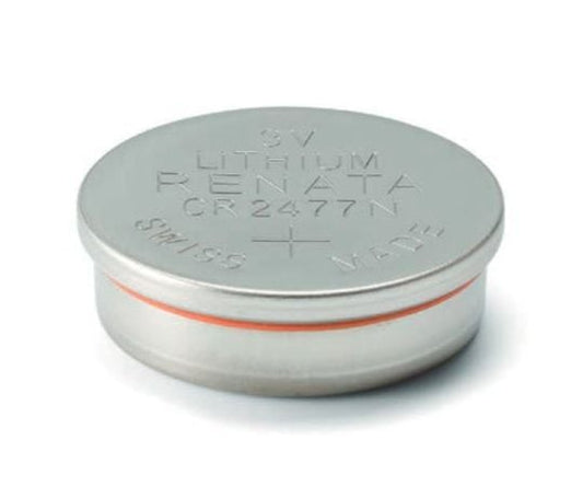 二酸化マンガンリチウム電池(CR2477)　CR2477N 1個