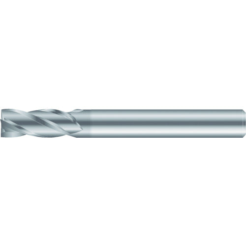 Kyocera 4-blade solid end mill, Pincad 4FESM 4FESM120-260-12, 1 piece