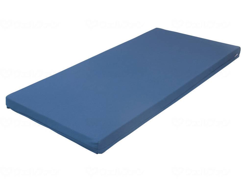 Wellfun Self Comfort Mattress Navy 91 x 191 x 9.5