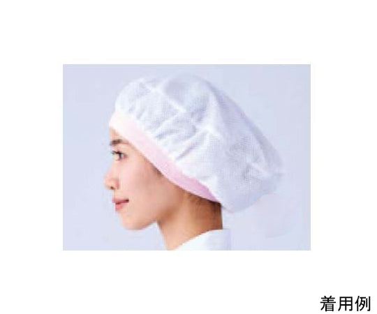 넷 밴드 캡 핑크 C1400-4 1 장