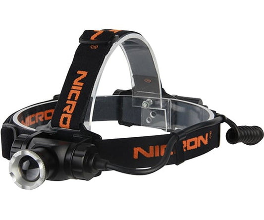 고휘도 포커스 LED 헤드라이트 충전식 H30F 1개