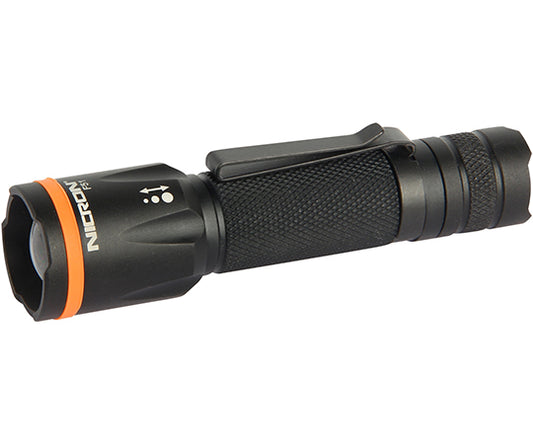 フォーカスハンディLEDライト　充電池乾電池兼用　F51 1個