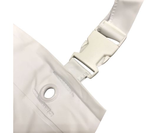 TABALPV　PVC　防水エプロン　D0061 1個