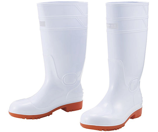 [수주 정지] 안전 장화 흰색 26.0cm S3208 1 다리