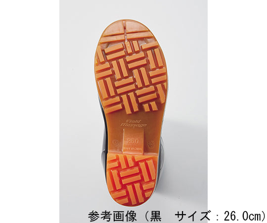 안전 장화 흰색 28.0cm S3208 1 다리