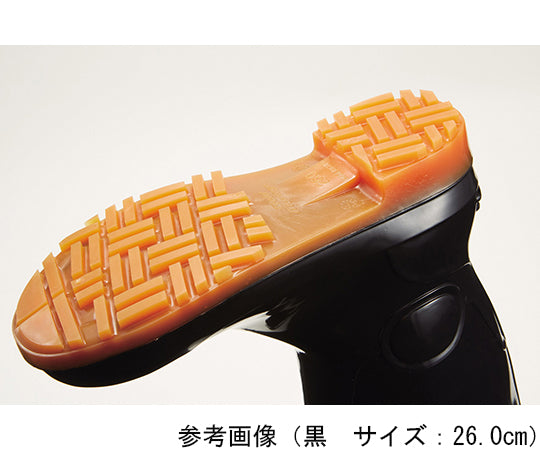 안전 장화 흰색 28.0cm S3208 1 다리