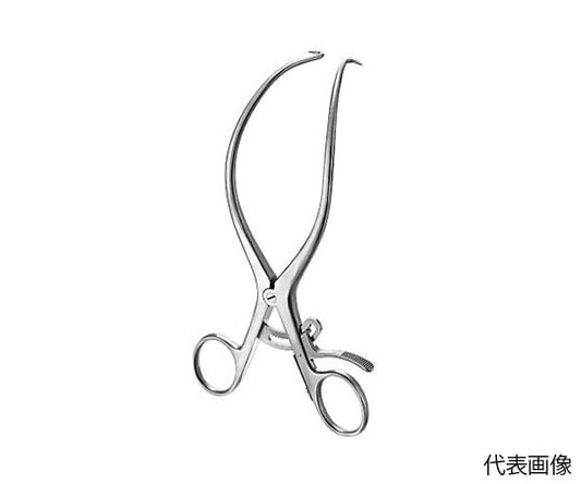 開創器　ゲルピー　ラミネクトミー　小　160mm　XJ351R 1個