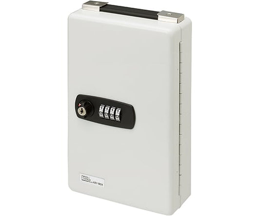 ダイヤル式キーボックス　10個収容　NKB-D01 1個