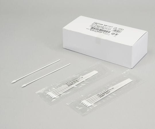 皮膚科用綿棒　メディクスワブ　紙軸　5本×20袋入　1505T 1箱(5本×20袋入)