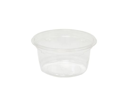 반찬 용기 바이오컵 원형 본체 90BL 50장입 004450803 1팩(50장입)