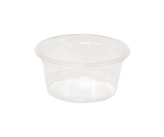 반찬 용기 바이오컵 원형 본체 120BL 50장입 004450805 1팩(50장입)