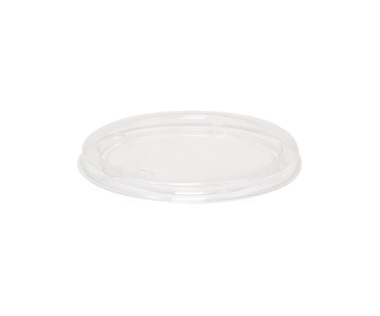 Deli container Bio cup Round type External fitting lid 120TCL 50 pieces 004450806 1 pack (50 pieces)