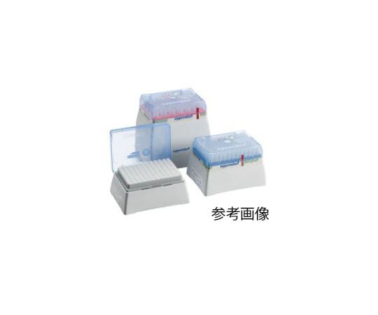 epT.I.P.S.　ラック　0.1-5mL　24本×5ラック　0030071638 1セット(24本×5ラック入)