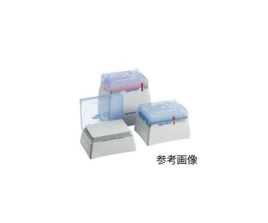 epT.IPS 랙(PCR clean) 0.1-5mL 24개×5 랙 0030071662 1세트(24개×5 랙입)