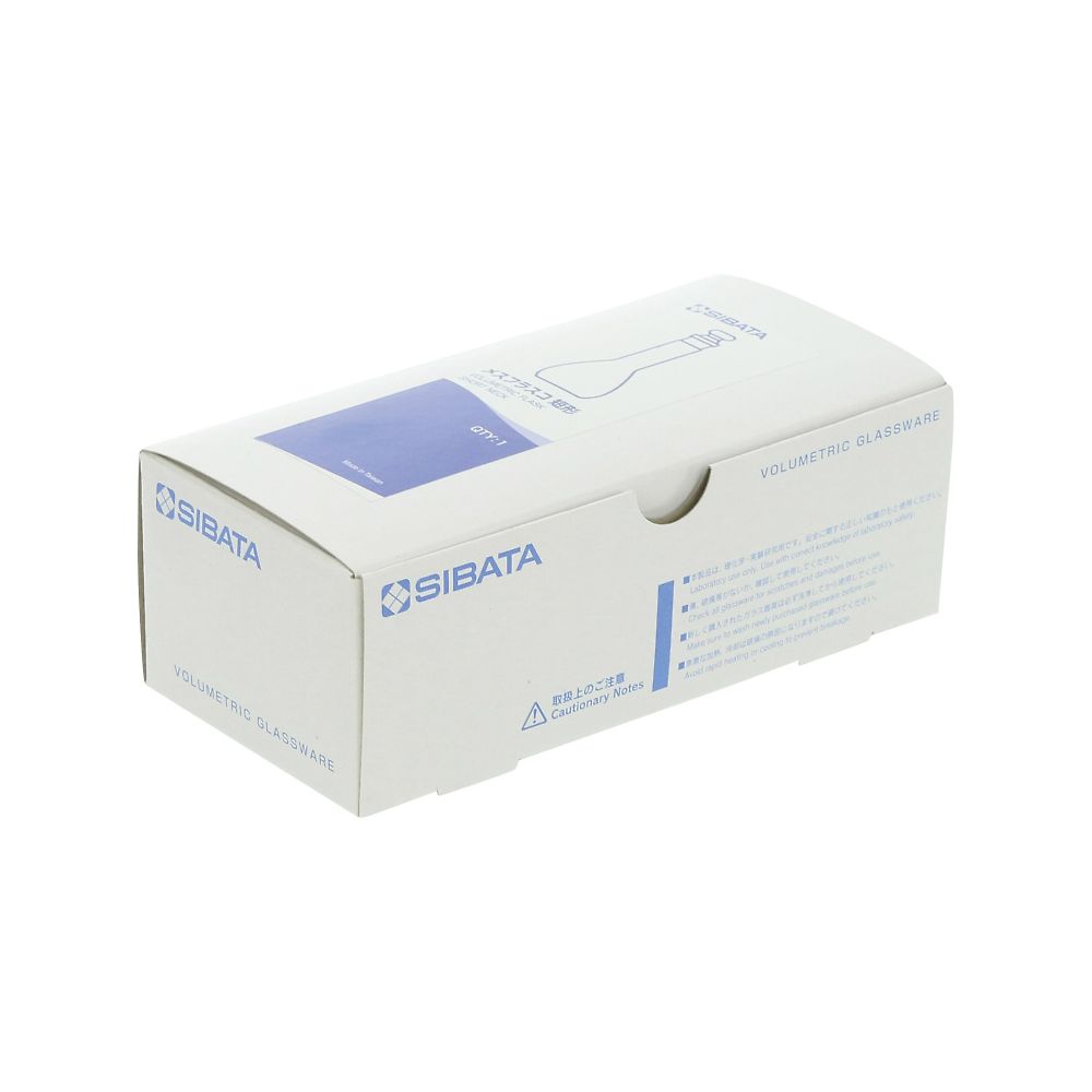 메스 플라스크 단형 50mL 023080-50 1개