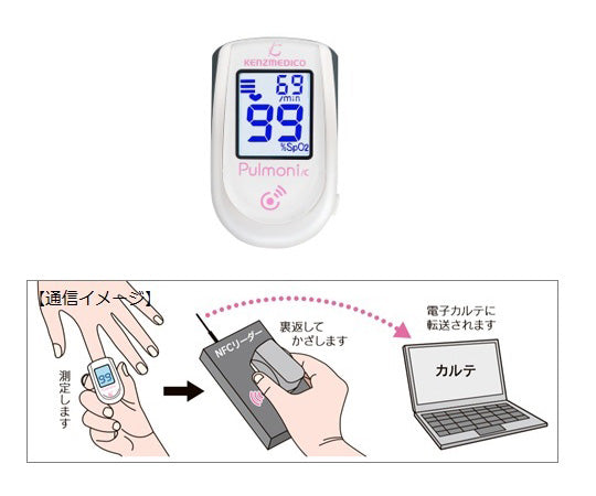 Palmoni Communication Super White KM-350/C 1 piece