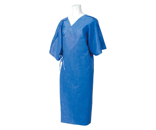 OW 환자용 가운 #17 SMS 블루 50장입 40564 1상자(50장입)